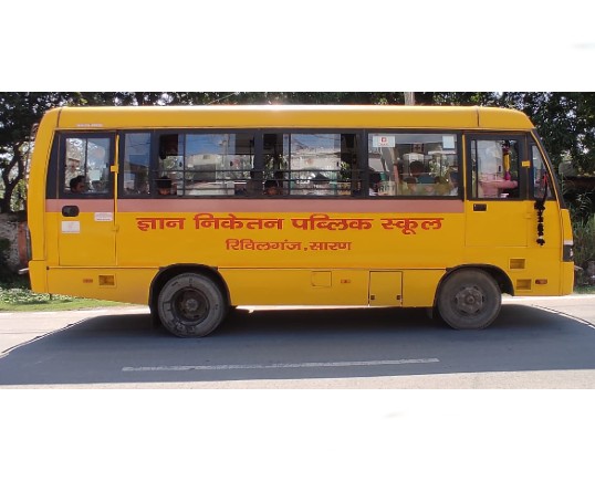 Gyan Niketan Public School Revelganj - TRANSPORT RULES