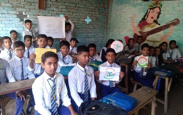 Gyan Niketan Public School Revelganj - About Us